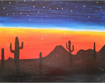 desert