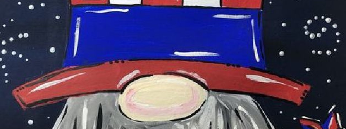 uncle sam painting