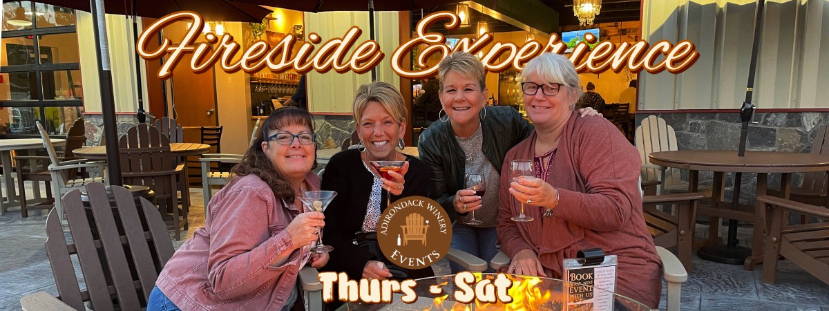 Fireside Patio Experience