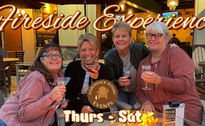 Fireside Patio Experience