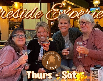 Fireside Patio Experience