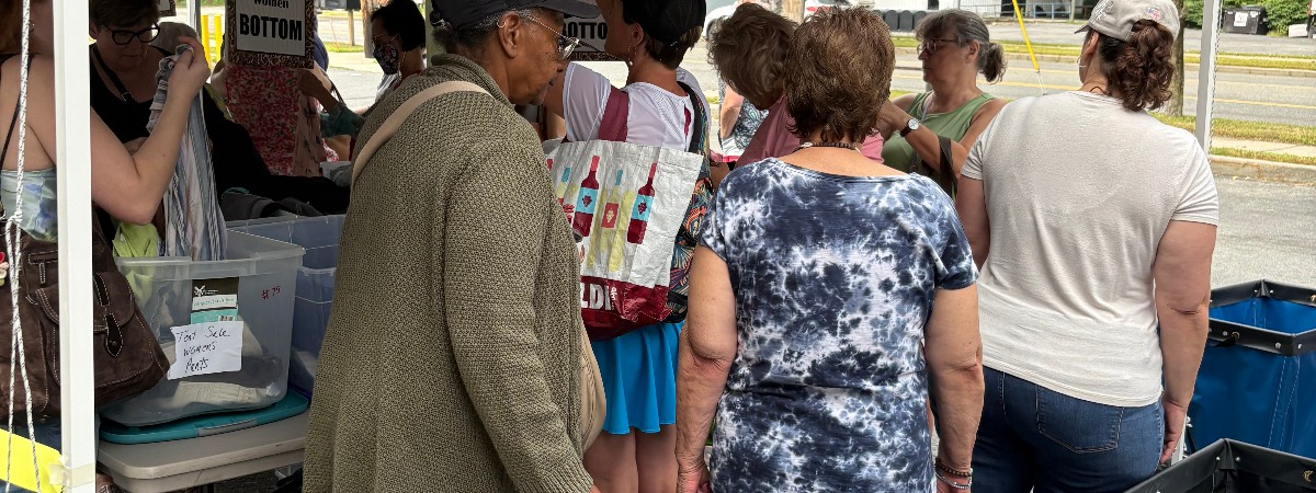 Customers just getting started.