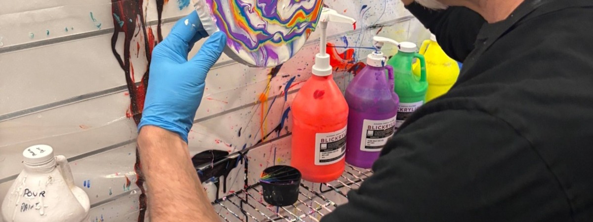 drip art