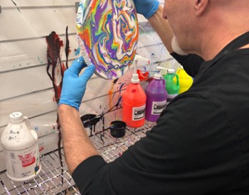 drip art