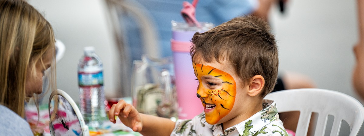 facepainting