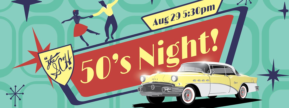 SC&H 50s Night Banner Image