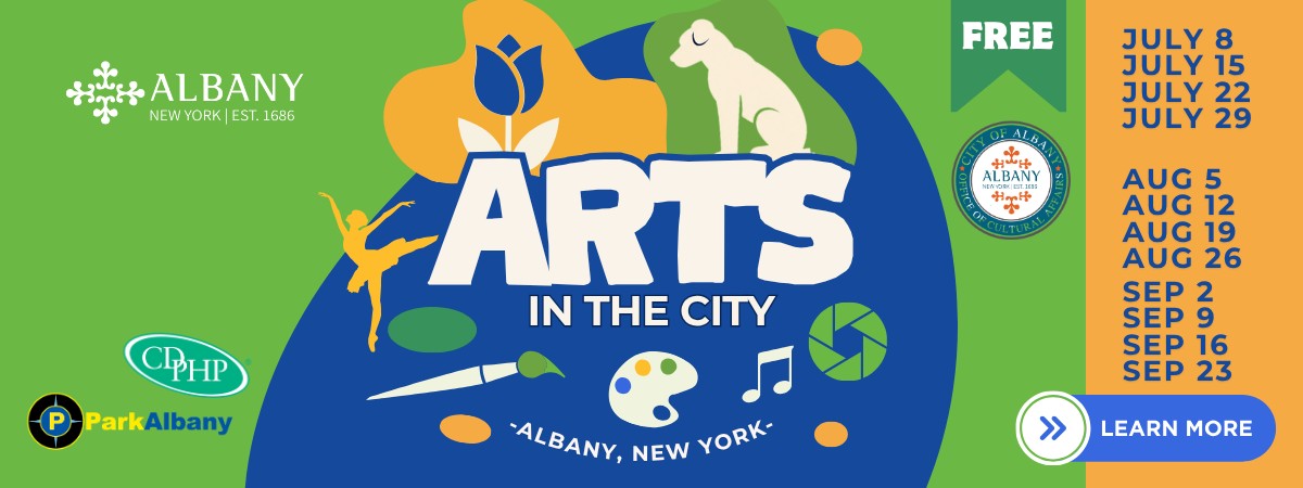 Arts in the City promo