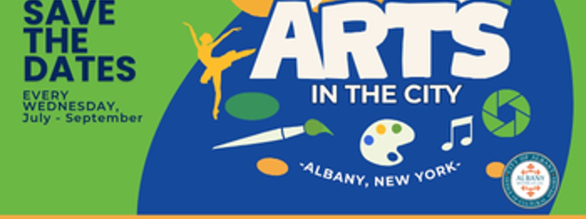 Arts in the City promo