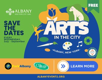 Arts in the City promo
