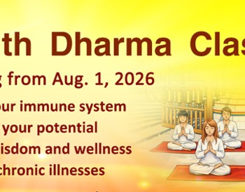 Health Dharma Classes