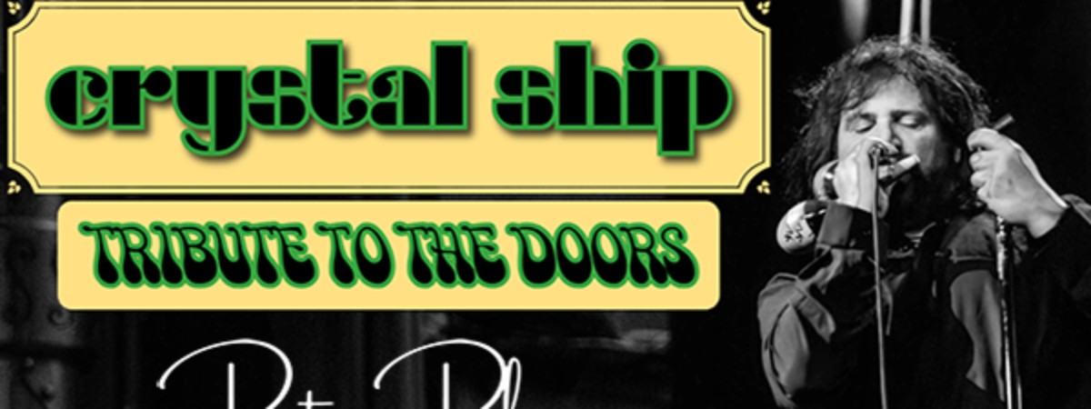Crystal Ship: The Ultimate Tribute to The Doors at Putnam Place