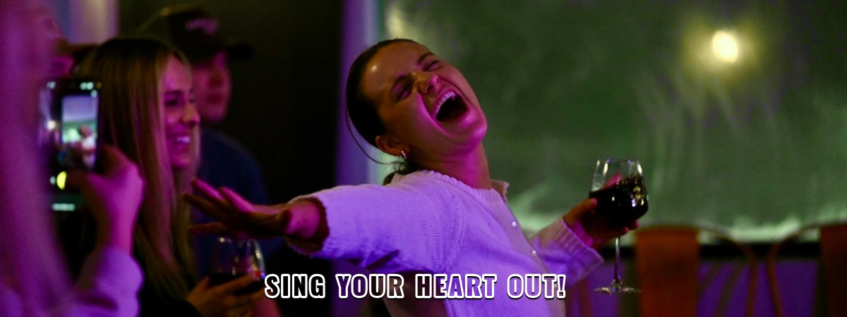 sing your heart out promo