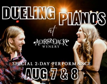 Dueling Pianos Promo Event