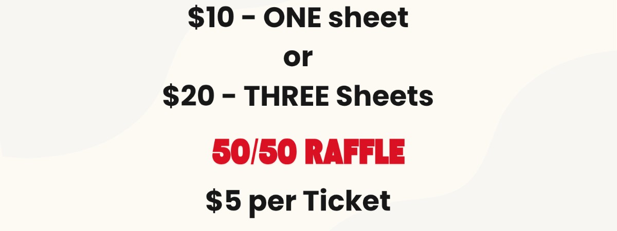 Raffle Information