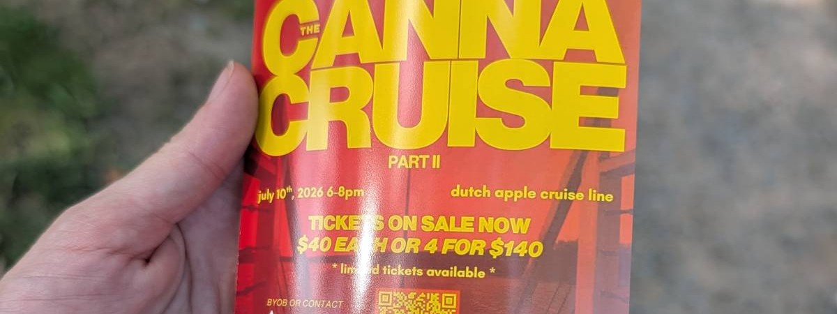 canna cruise flier