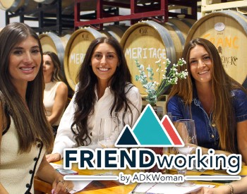 FRIENDworking by ADK Woman