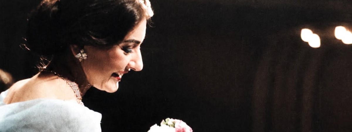 Photo by Erio Piccagliani / Teatro alla Scala Archive (1954); digitally restored and colorized.