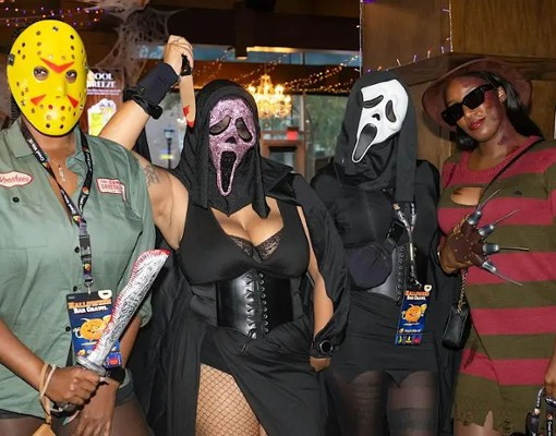 The Halloween Bar Crawl - Albany