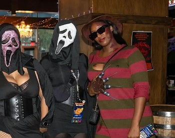 The Halloween Bar Crawl - Albany