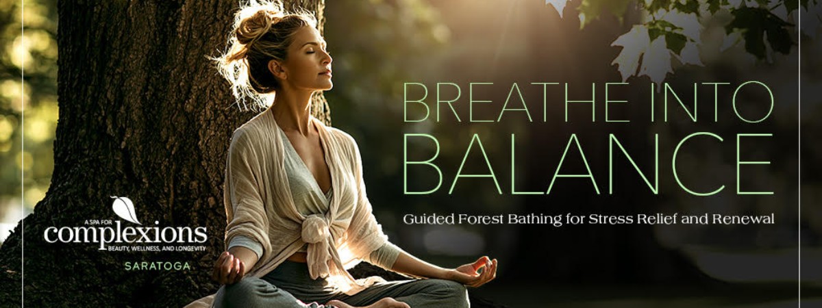 breathe into balance