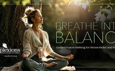 breathe into balance