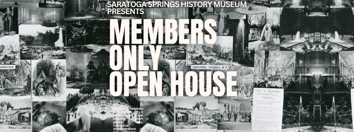 Members-Only Open House