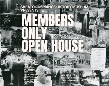 Members-Only Open House