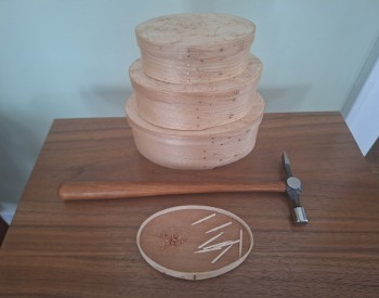 Shaker boxes