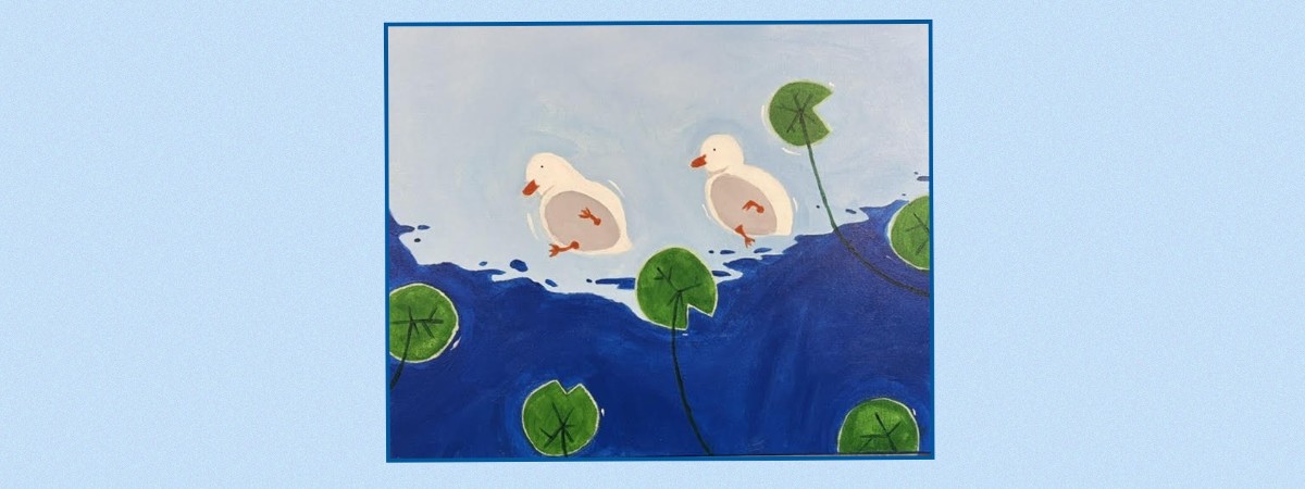 duck pond