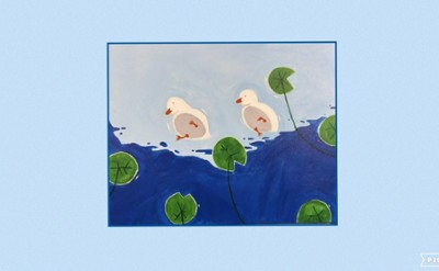 duck pond