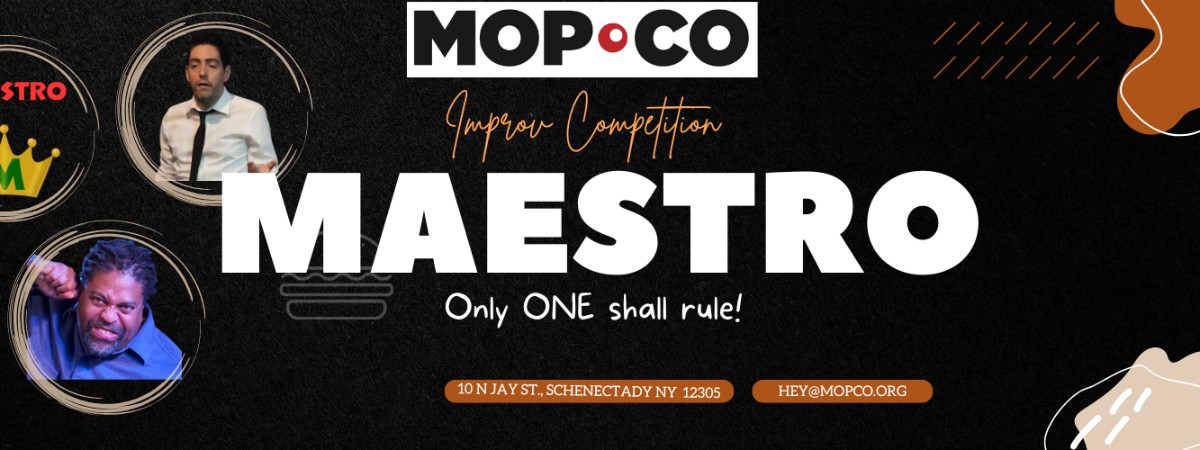 Improv Comedy Showdown Maestro