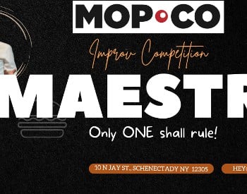 Improv Comedy Showdown Maestro