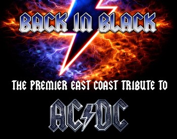 Back in Black: A Tribute to AC/DC at Putnam Place