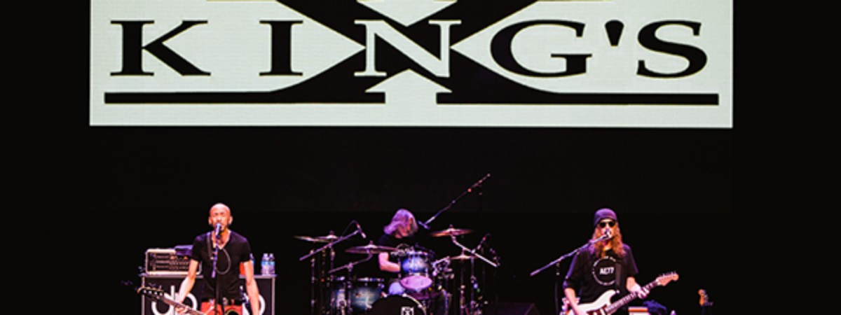 King's X at Putnam Place