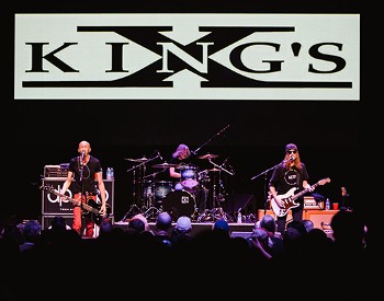 King's X at Putnam Place
