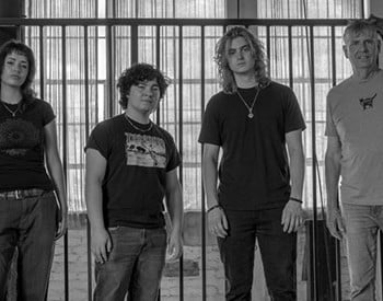 Black Flag at Putnam Place