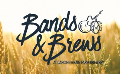 Bands and Brews promo