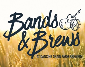 Bands and Brews promo