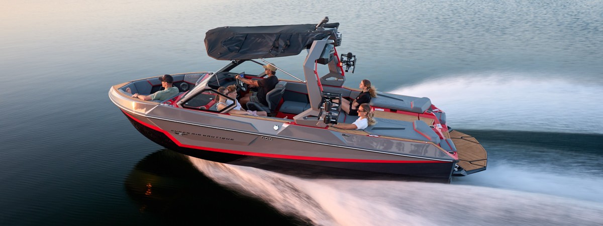 Nautique S-Series 2027 Yankee Boating Center