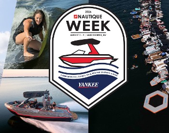 2026 Nautique Week | Owner's Tie Up at Commission Point