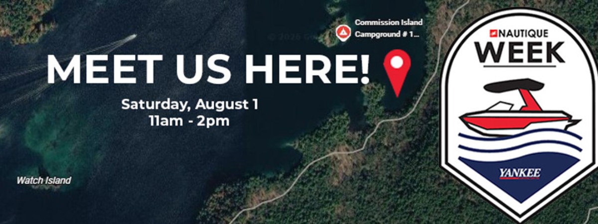 Meet us Here