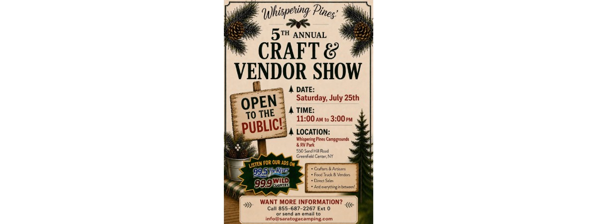 vendor fair promo image