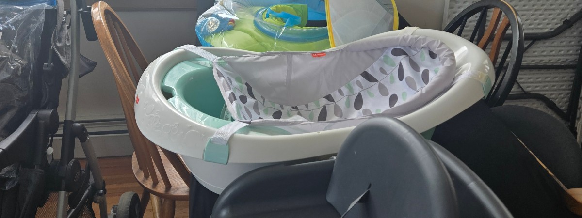 Baby items