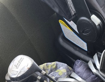 Golf clubs