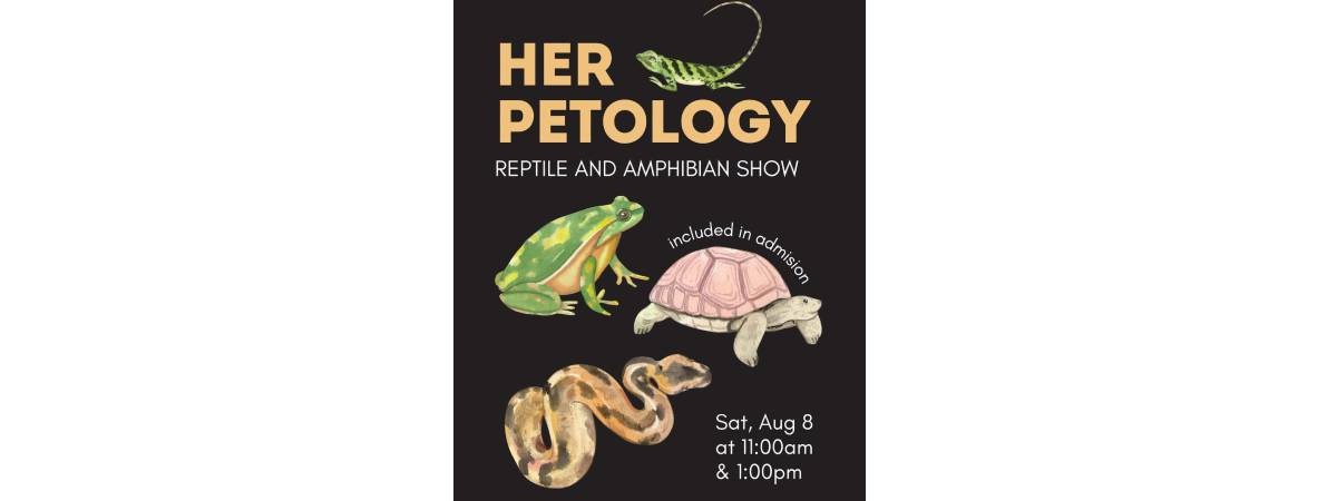 her petology poster