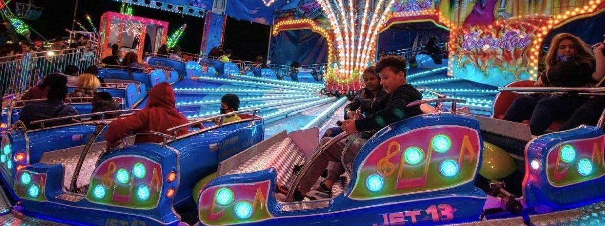 Himalaya ride
