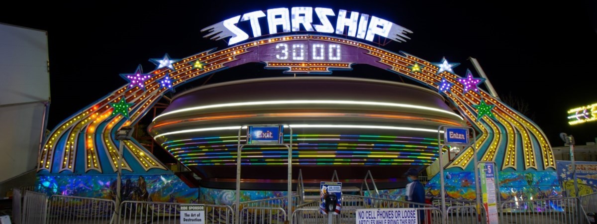 Starship 3000