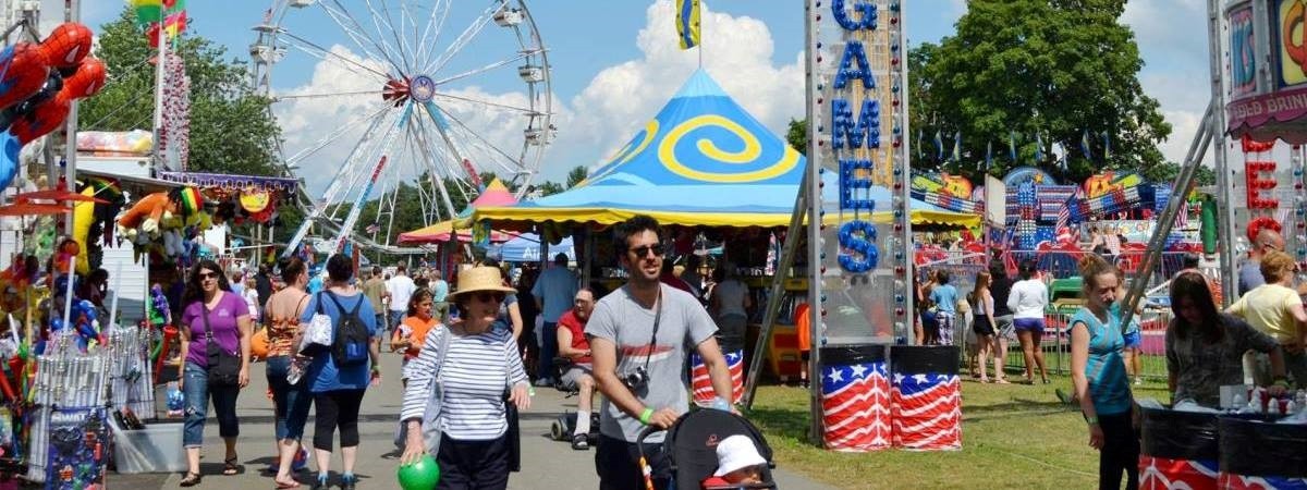 Carnival Midway