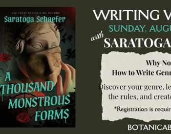 Saratoga Schaefer Writing Workshop