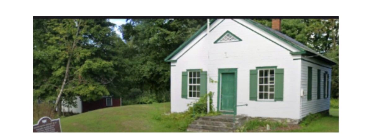 school house
